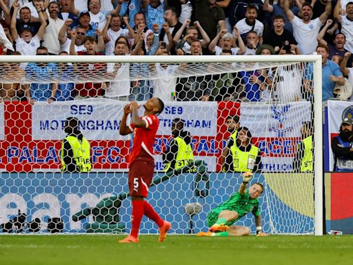 ¿Cuántos penaltis ha parado Pickford? El porcentaje de acierto del portero de Inglaterra