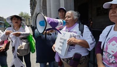 Madres de víctimas de feminicidio en el Estado de México
