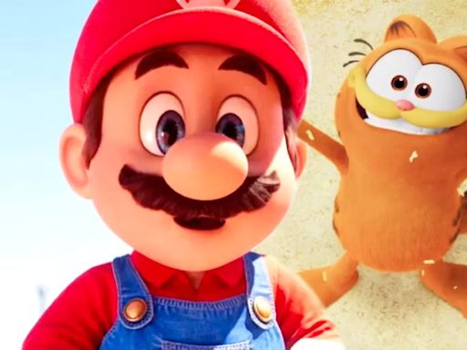 ¿Mario o Garfield? Chris Pratt confiesa que personaje es más difícil de doblar