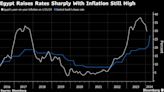 Egypt’s Devaluation and Record Rate Hike Put IMF Deal in Reach