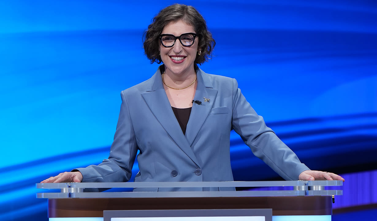 Jeopardy! Just Got One Step Closer to Bringing Back Mayim Bialik