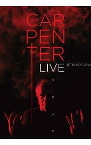 John Carpenter Live