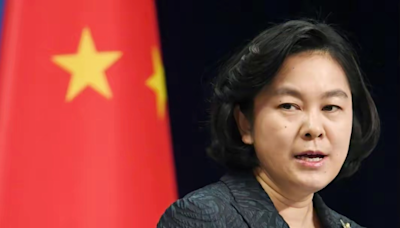 熱搜第一！華春瑩升任大陸外交部副部長 陸網友狂讚：女性榜樣