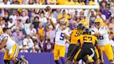 Jayden Daniels threatened a Joe Burrow LSU record during hot start vs. Mississippi State