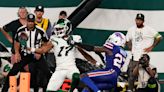 'NOT human': Watch Garrett Wilson's highlight-reel touchdown catch for New York Jets