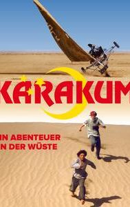 Karakum - Ein Abenteuer in der Wüste