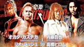 NJPW Road To Destruction Results (9/30): Kazuchika Okada And Lio Rush Team Up