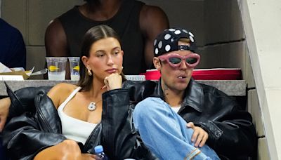 Hailey Bieber flaunts jewelry dedicated to Justin amid marital issues rumors