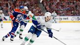 Bet on Canucks to take commanding 3-1 lead over Oilers in Game 4 matchup of Stanley Cup playoffs
