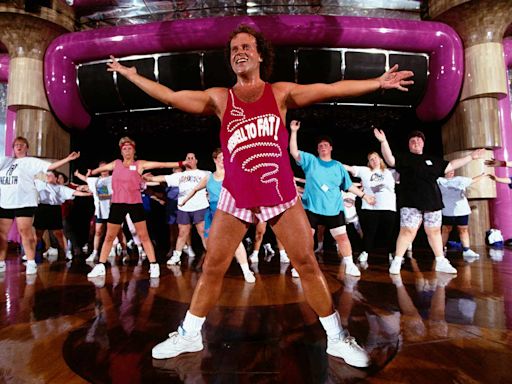 Richard Simmons’ Brother Says He Was Planning a Comeback to Help 'New Generation' Struggling with Their Weight (Exclusive)