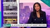 BlackRock Cements Behemoth Status; Goldman Results Mixed