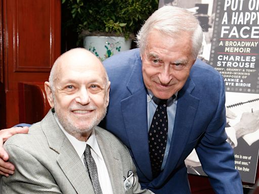 The ‘Bye Bye Birdie’ songwriters are in their 90s — and still best friends
