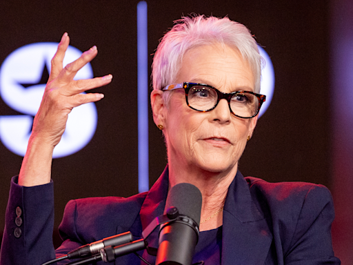 Jamie Lee Curtis reveals specific request she makes of crew members on set of her films