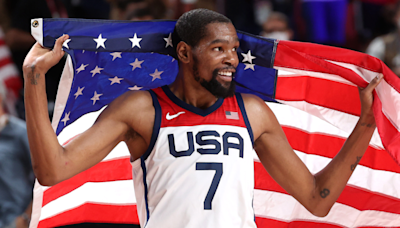 Team USA basketball roster set for 2024 Olympics as Kawhi Leonard reportedly rounds out star-studded group