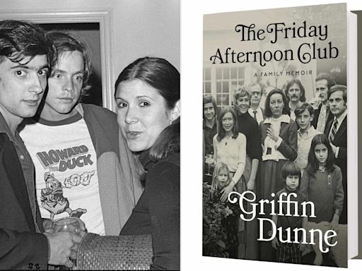 Griffin Dunne Says Friend Carrie Fisher 'Lived For Every Lurid Detail' of His Sexual Encounters (Exclusive)