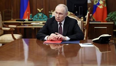 Russia considering downgrading relations with the West, the Kremlin says | World News - The Indian Express