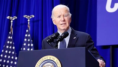 President Joe Biden Reveals He Contemplated Suicide After Wife Neilia and Their Infant Daughter Died