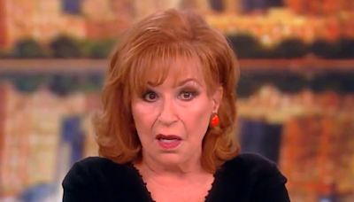 Joy Behar Says No One Wants to Be Fat in Defending Kelly Clarkson