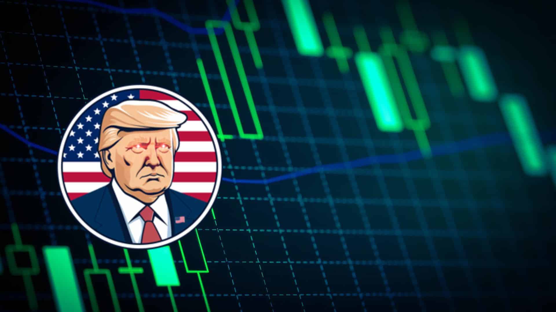 MAGA Price Prediction: TRUMP Plummets 11% As This Dogecoin Derivative P2E Meme Coin Charges Towards $6 Million