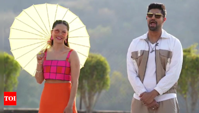 "If anything he helped you win” Sunny Leone favours Harsh over Jaskriti’s suspicions about him in the latest episode of Splitsvilla X5: ExSqueeze Me Please- Exclusive...