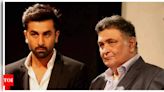 Ranbir Kapoor reveals father Rishi Kapoor was rude towards fans who approached him for autographs and pictures: 'I would see the fan’s face...' | - Times of India