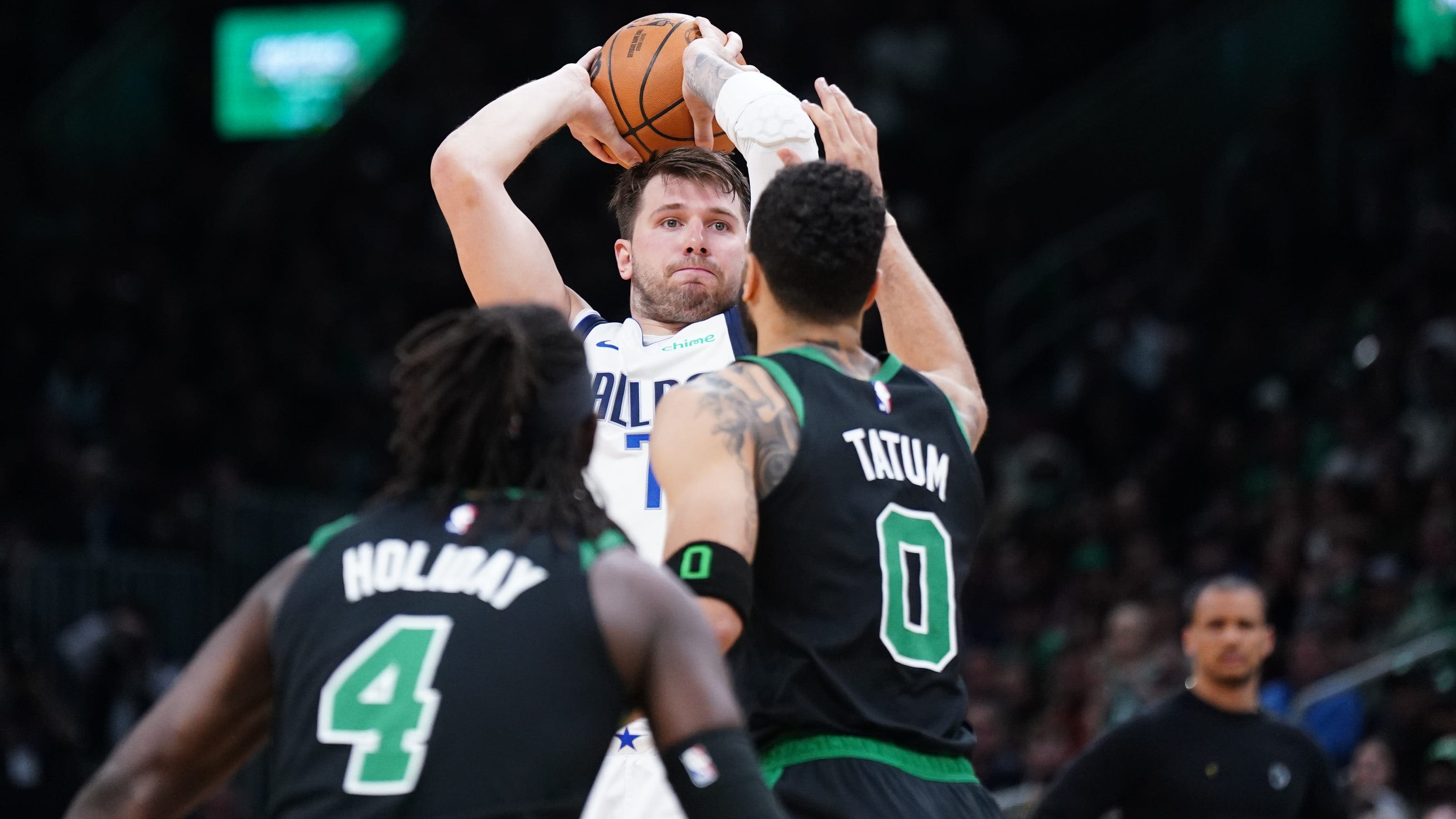 Dallas Mavericks vs Boston Celtics schedule, TV channel: How to watch 2024 NBA Finals