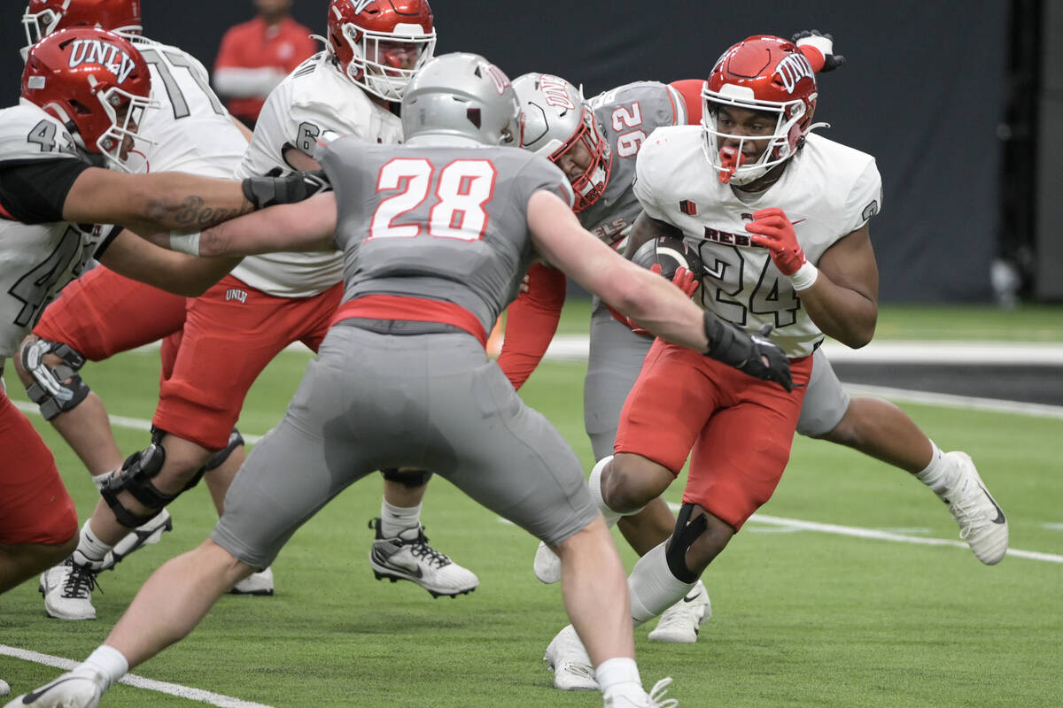 UNLV football gets kickoff time, TV info for home opener