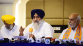 Akali rebels intent on ousting Sukhbir, plan to elect new leader with 'sense of religiosity'