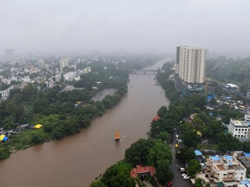 Pune: Did Riverfront Development Project Flood the City? Here's What Administration and Activists Have to Say