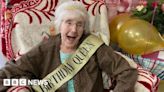 Bristol's 102-year-old shares secret of long life