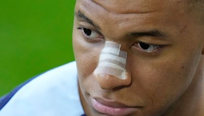 Netherlands vs France lineups: Kylian Mbappe injury latest, predicted XIs and Euro 2024 team news