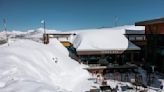 It's official. Mammoth Mountain's had its snowiest season ever — and by a lot