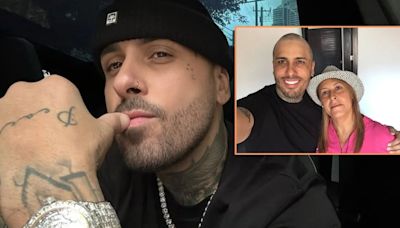 Nicky Jam revivió el emotivo reencuentro que tuvo con su madre cuando cumplió 20 años sin verla: “Un sueño cumplido”