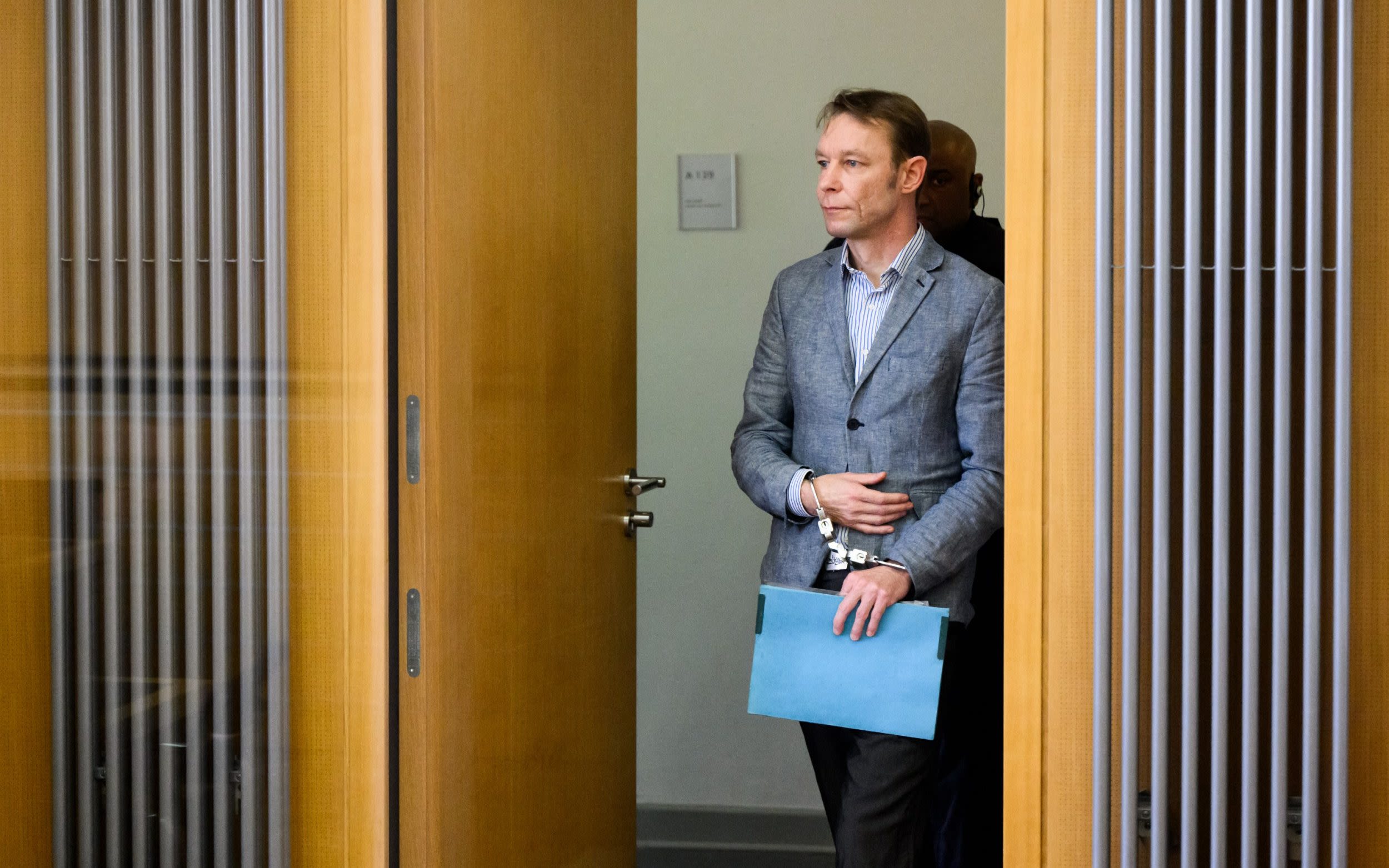 Christian Brückner linked to Madeleine McCann via email account, court hears
