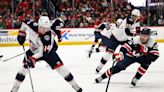 Blue Jackets impress despite 1-0 loss to Washington Capitals