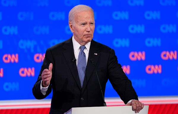 Biden at 81: Sharp and focused but sometimes confused and forgetful