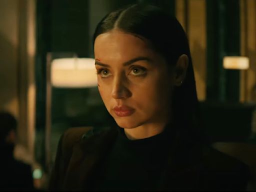 ‘Ballerina’ Trailer: Ana de Armas Meets John Wick, Slices Necks and Douses a Flamethrower in Badass Spinoff