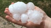 Ask the Weather Guys: How does hail get its shape?