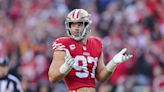 Nick Bosa becomes highest paid defensive player in NFL history