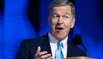 North Carolina Governor Says If Harris Wins State, ‘She Is The Next President’