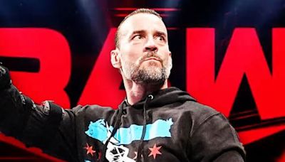 CM Punk Confirmed for Upcoming WWE RAW Appearance on April 1st