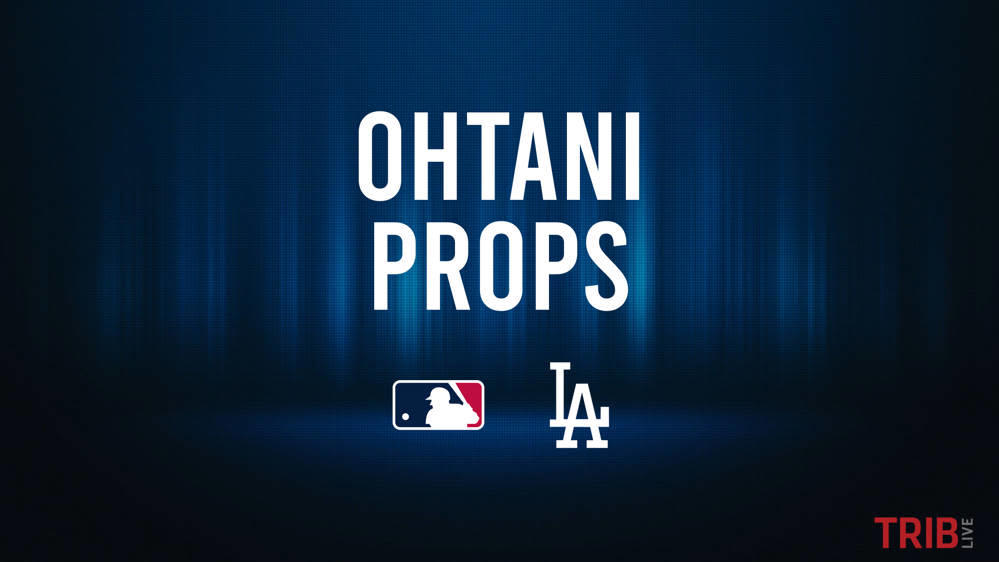 Shohei Ohtani vs. Reds Preview, Player Prop Bets - May 16