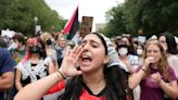 What happened at pro-Palestinian protest at UT-Austin? Here's the timeline of events