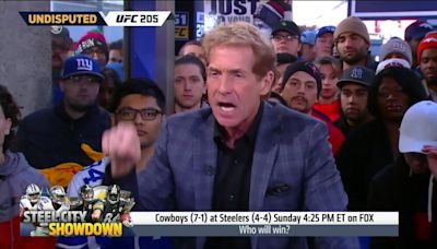 Skip Bayless forced off ‘Undisputed,’ blames FS1 for Shannon Sharpe feud, report says