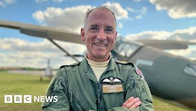 'Privilege' to fly at Duxford Battle of Britain Air Show