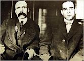 Muerte de Sacco y Vanzetti