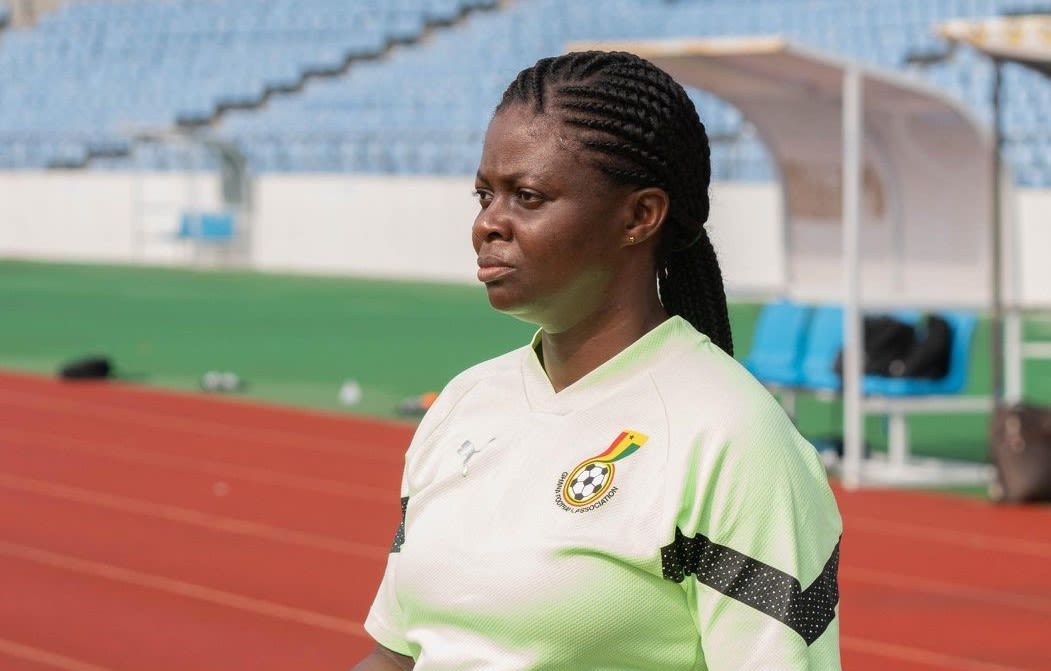 How World Cup heartbreak inspired Anita Wiredu-Mintah with Ghana U20s