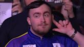 Luke Littler booed again live on Sky Sports at Premier League Darts