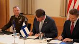 Virginia National Guard forges partnership with Finland’s armed forces