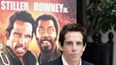 Apologize for 'Tropic Thunder'? Not Ben Stiller. He's 'proud' of the Hollywood spoof